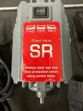 FOREDOM Series SR 1/6 HP Motor w/ Foot Control & Handpiece