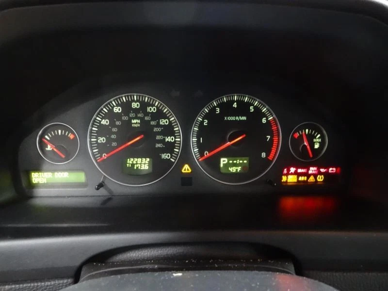 Windshield Wiper Motor Sedan Fits 01-09 VOLVO 60 SERIES 223515 - Image 4 of 4