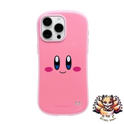 NEU iFace First Class Kirby of the Stars iPhone 15 Pro Max Hülle Kirby/Smiling