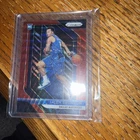 2018-19 Panini Prizm - Jalen Brunson #250 Ruby Wave Prizm (RC)