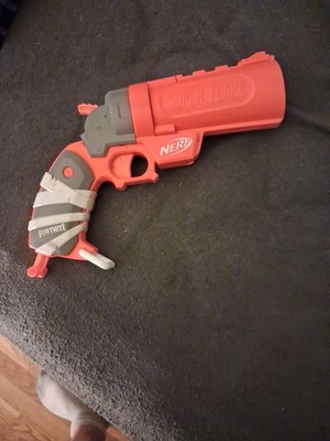 Nerf Fortnite series Flare MEGA Dart Blaster | Hasbro