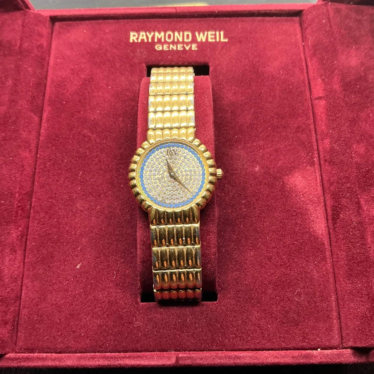 RAYMOND WEIL Nabucco Wristwatches for sale | eBay