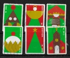 2025 IRELAND CHRISTMAS SET USED.