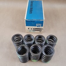 7 New Nos Gm 3864895 Engine Valve Springs 1962-1974 Chevrolet 194 230 250 6 Cyl