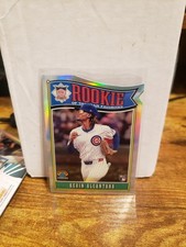 2025 Bowman Chrome Baseball Refractor Rookie Die Cut #ROY-15 Kevin Alcantara
