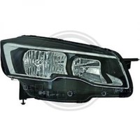 Scheinwerfer Hauptscheinwerfer Links FüR Peugeot 508 SW Bj. 06.14->> H7/ H7