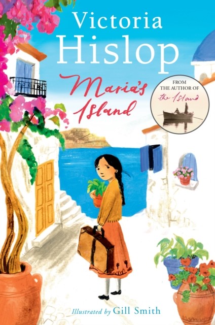 Maria's Island by Victoria Hislop (Paperback Book)
