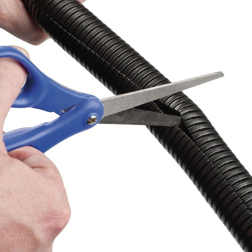 D-Line CTT1.1B Cable Tidy Tube Cable Management Sleeve Cable Organiser to Ma - Photo 3/6