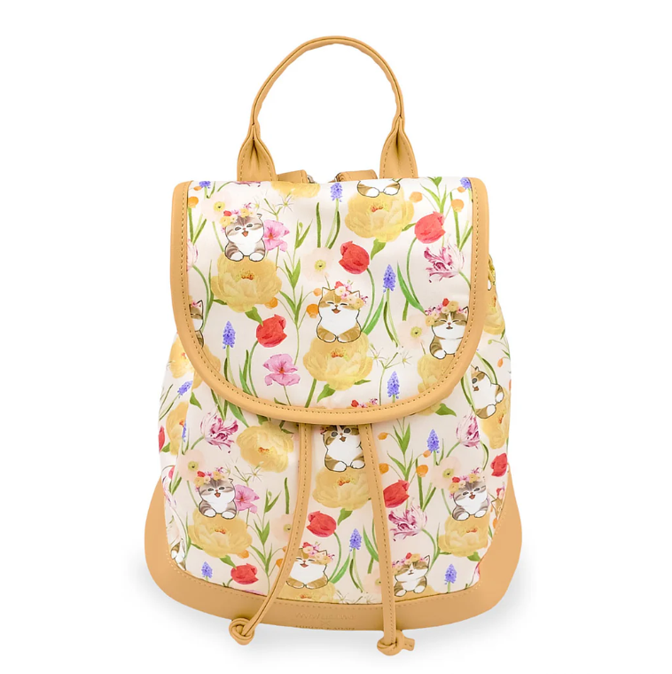 mofusand mofusand x Hibiya Kadan Backpack Japan NEW