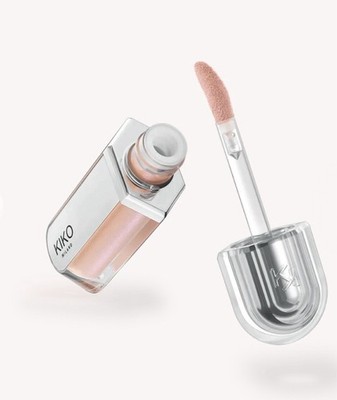 kiko milano 3d hydra extreme lipgloss 01 PINK GLACIER 6mL New