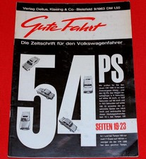 VW 1500 Type3 54bhp Beetle Eriba Puck GF 1963 09 Ovali Beetle Karmann Ghia 34 Bus