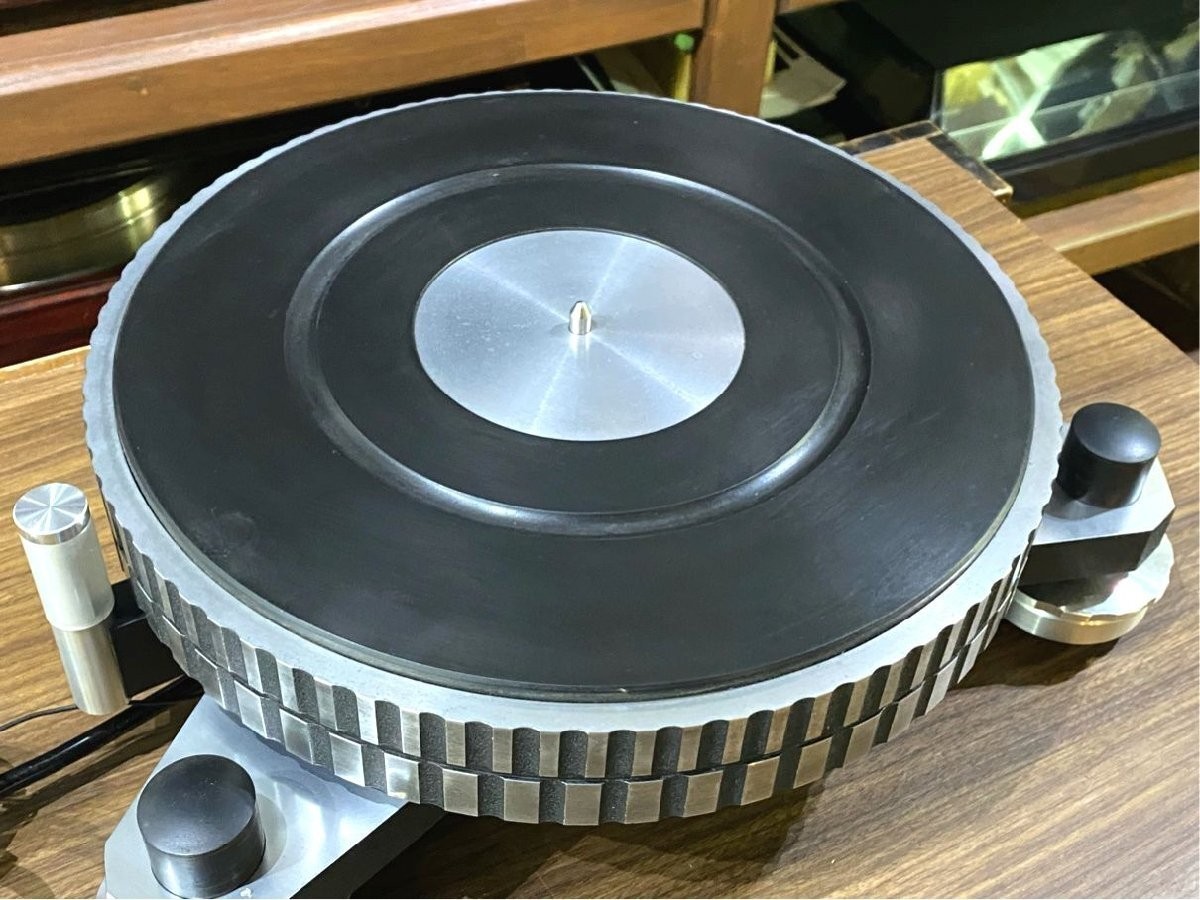 MICRO Seiki DDX-1000 MD-1000 Direct Drive Turntable Working | eBay