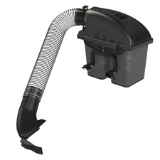 8TEN Grass Twin Bagger System for Ariens Gravely Edge ZT 52 Inch Deck Zero Turn