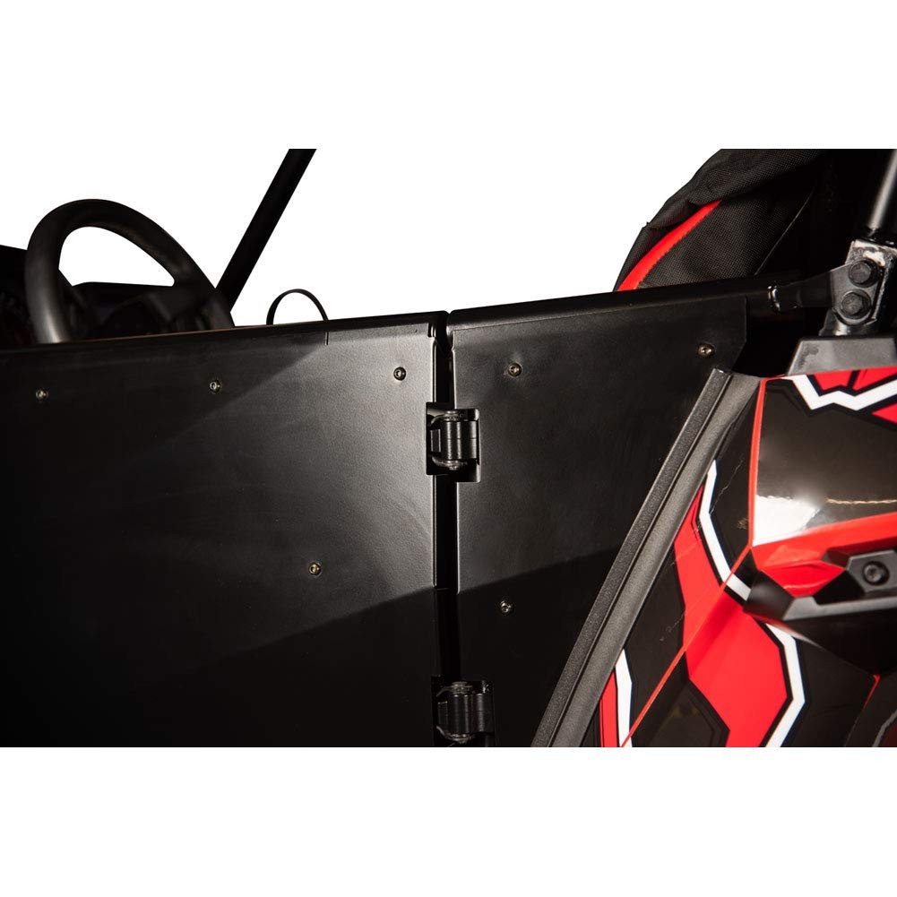 Tusk Barrier Pro Fit Doors For POLARIS RZR XP Turbo Limited Edition 2019