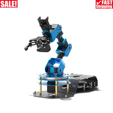 Brazo robótico programable Hiwonder ArmPi Ultra Robot ROS2 con cámara