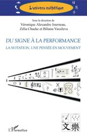 VéRonique Alexandre Journeau (U. A.) | Du Signe à La Performance | Taschenbuch