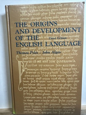 The Origins and Development of the English Language, Third Edition