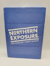 Northern Exposure: The Complete Fourth Season DVD 2009 Rob Morrow, Janine Turner