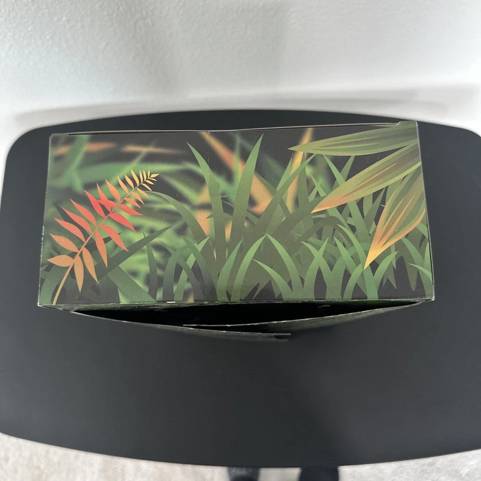 Figura de acción AEW Jurassic Express Jungle Boy y Luchasaurus en caja sellada nueva Foto 3 de 4