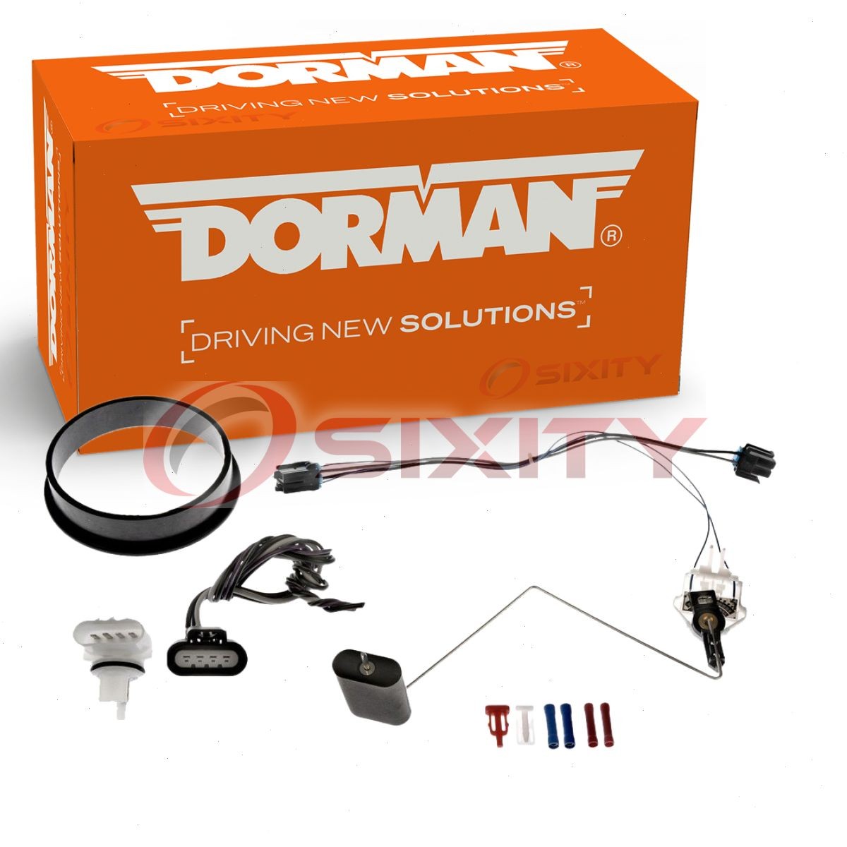 Dorman Fuel Level Sensor for 1999-2004 GMC Sierra 1500 4.3L V6 Air Delivery vc