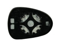 Spiegelglas Links Seat Ibiza 2008-2017