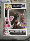 Funko Pop Five Nights At Freddy’s- Jumpscare Funtime Foxy #233 FNAF SDCC 2017