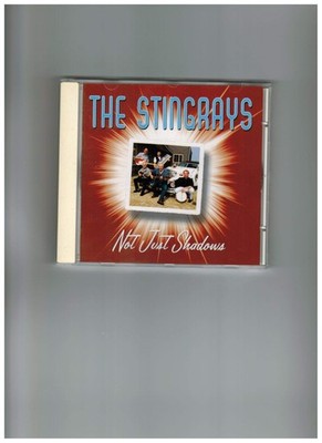 The Stingrays Not Just Shadows (CD) (US IMPORT)