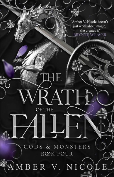 The Wrath Of The Fallen ~ Amber V. Nicole ~ 9781035414598-image