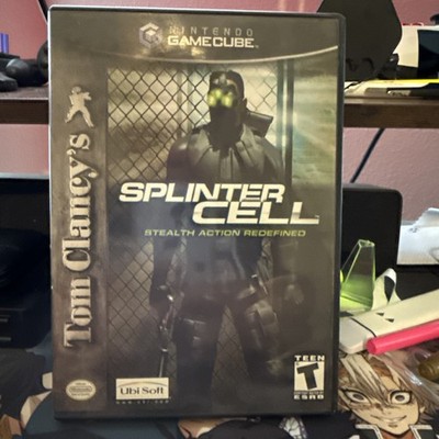 Tom Clancy's Splinter Cell (GameCube, 2003)