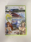 Dead or Alive: Xtreme 2 Microsoft Xbox 360 CIB Complete Manual/Registration Card
