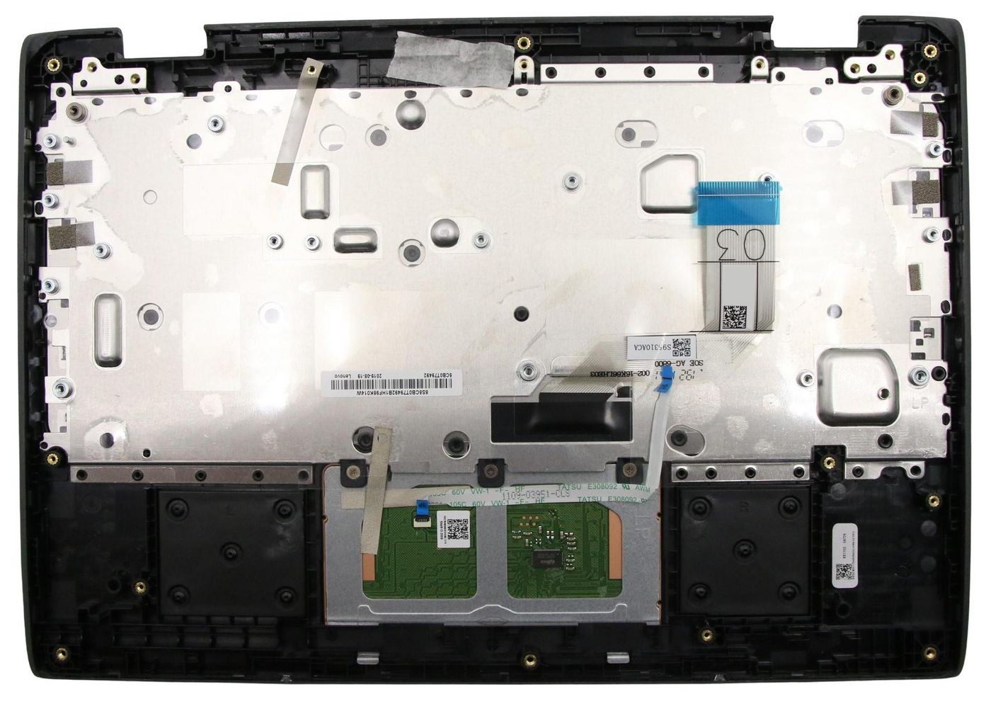 Lenovo 5CB0T79494 Upper Case ASM SP B 81MB