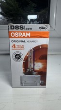 Osram 66548 Original XENON BULB D8S XENARC 25W PK32D-1 HID NEW x1