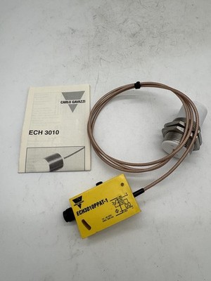 Carlo Gavazzi ECH3010PPAT-1 Czujnik pojemnościowy