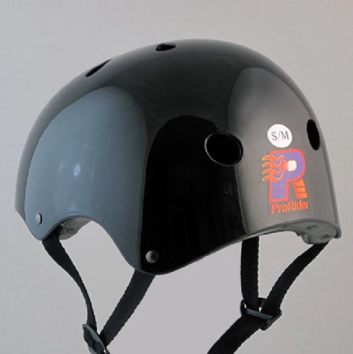 JUMP Classic BMX Bike & Skate Helmet, Gloss Finish