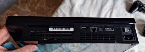PLAYSTATION 3 FAT 80 GB console Sony PS3 BOXATA - Foto 7 di 18