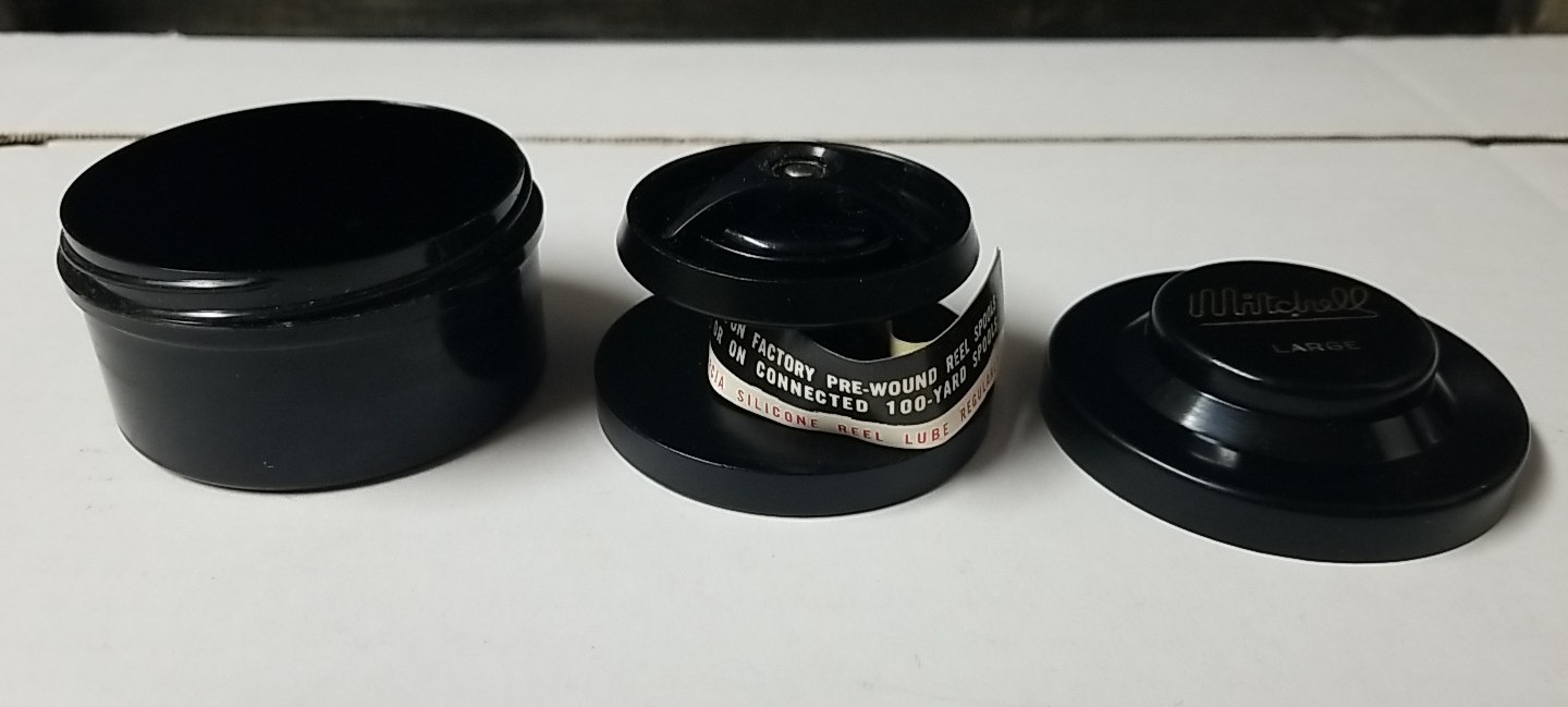 Spool Large Capacity In Original Case