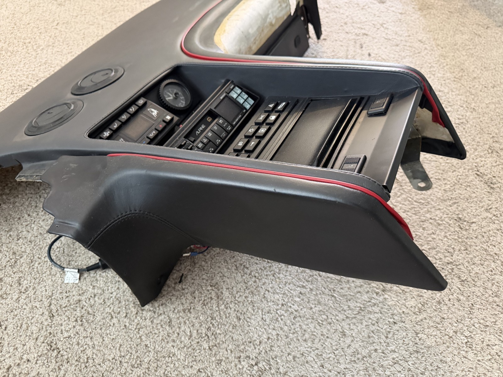 Lamborghini Diablo Control switch P/N 009414100