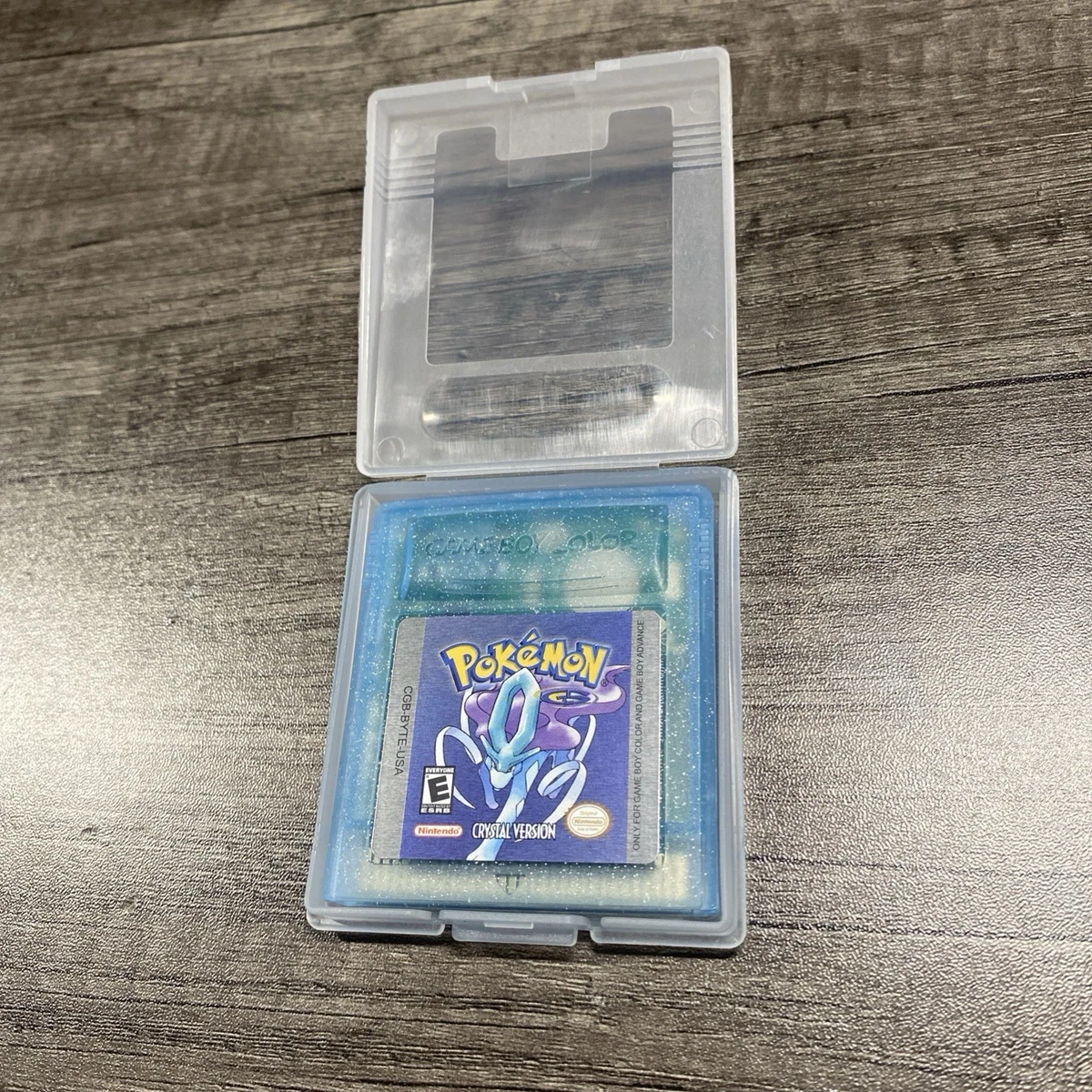 Pokémon: Crystal Version Video Games for sale | eBay