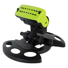 Automatic Watering Sprinklers For Yard Irrigation System With Oscillating Nozzle