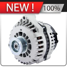 Enturbo New Alternator For Buick Chevy GMC Cadillac ESV EXT 253 Amp 8292-253