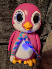 Rescue Penguin, Interactive Toy Pet with 20+ Sounds and Emotions,