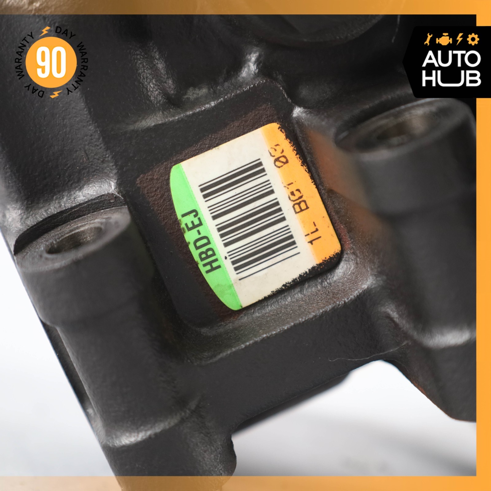 00-04 Aston Martin DB7 Vantage Power Steering Pump 2485418 OEM 35k