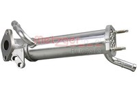 KüHler AbgasrüCkfüHrung Metzger 0892753 FüR Ford