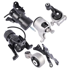 Engine Motor Transmission Mount Kit for Nissan Altima Maxima 2007-2014 3.5L Auto