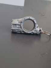 Hotrod Ratrod Halibrand Style Quickchange Rearend Keychain
