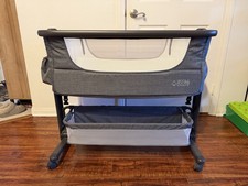 Kooler Things Baby Bassinet Bedside Sleeper