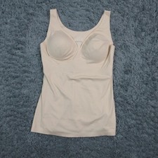 Rhonda Shear Shaping Top Camisole Womens XL B...