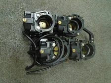 CARBURETOR SET PORT & STARBOARD 0432513 Johnson Evinrude Outboard Motor Part