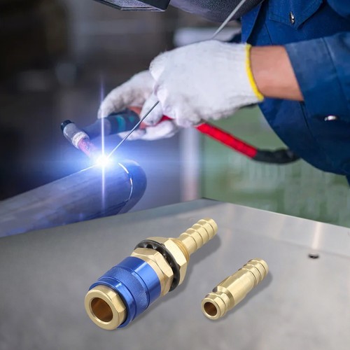 Brass Hose Quick Connectors Designed for 8mm Gas and Water Connections - 第 31/41 張圖片