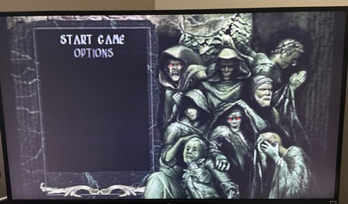 Legacy of Kain: Soul Reaver (Sony PlayStation 1, 1999) DISC ONLY, TESTED WORKS - Picture 5 of 5
